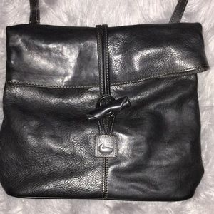 Black Downey and Burke Purse Brand New